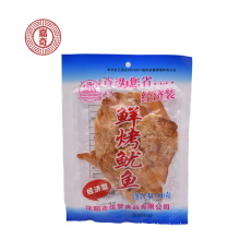 Grilled fish fillet, Grilled squid, dried fish, Chinese seafood snacks,85g